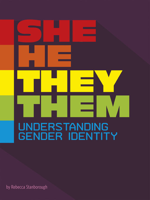 Title details for She/He/They/Them by Rebecca Stanborough - Available